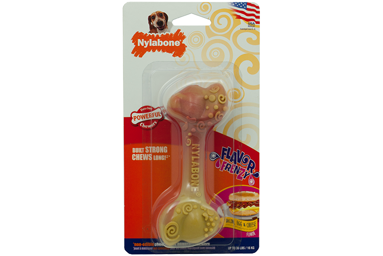 Nylabone Breakfast Bone