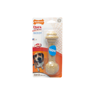 Nylabone dura chew peanut butter
