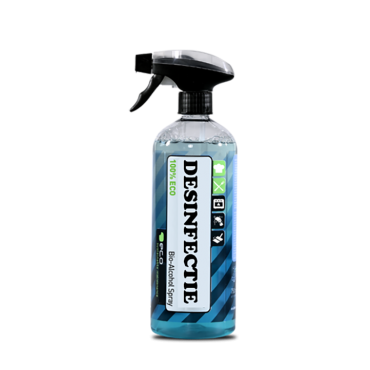 Desinfectie alcohol spray