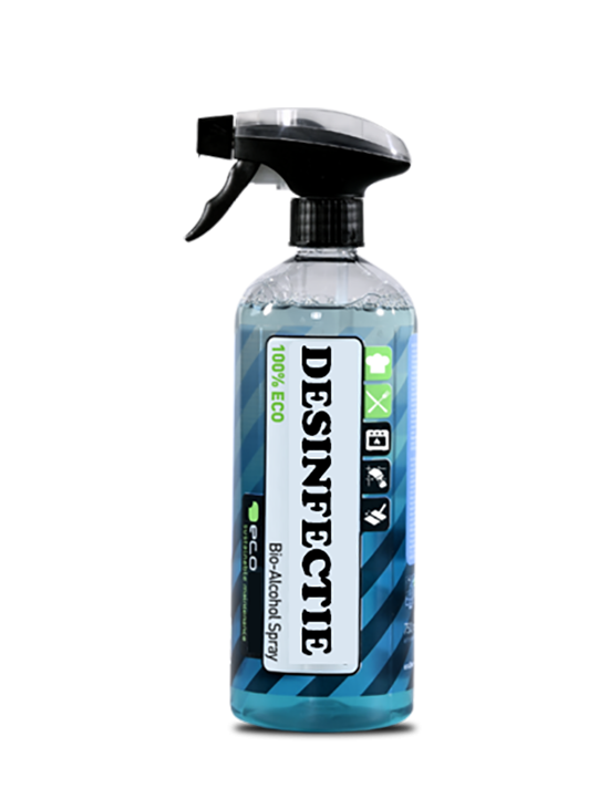 Desinfectie alcohol spray